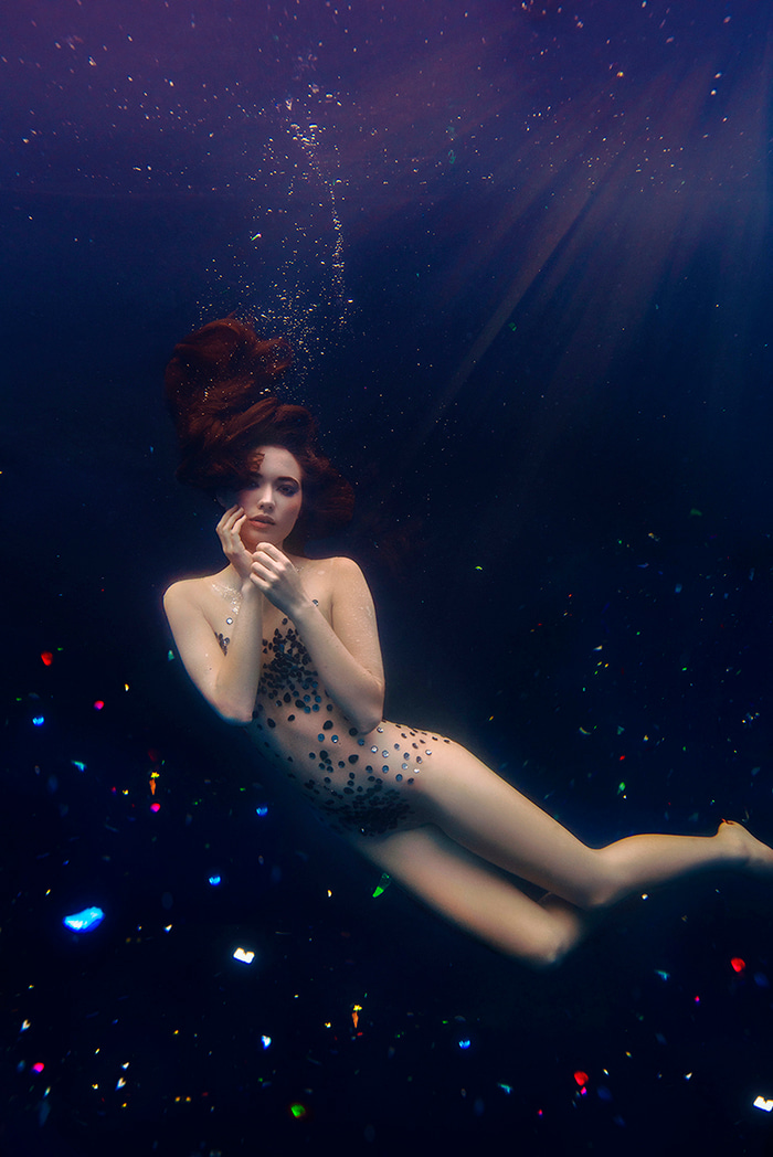 Everfall by Beth Mitchell | Lethbridge Gallery